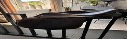 Sadlar hästutrustning till salu: Morris & Nolan hoppsadel ADJ Gold collection 17” - Annons 2