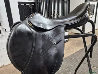 Sadlar hästutrustning Svart Lippo Fazzino - Annons 3