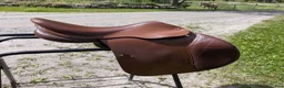 Sadlar hästutrustning till salu: Prestige Golden Star 16" bomvidd 37  - Annons 1