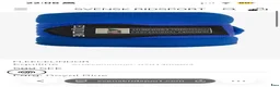 Övrig Hästutrustning hästutrustning till salu: Equiline fleece lindor (royal blue) - Annons 1