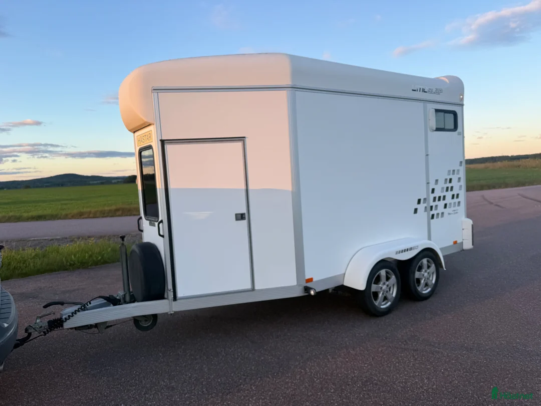 Hästtransporter  fordon & transport till salu: UME B50 -15 - Toppskick! - Annons 2