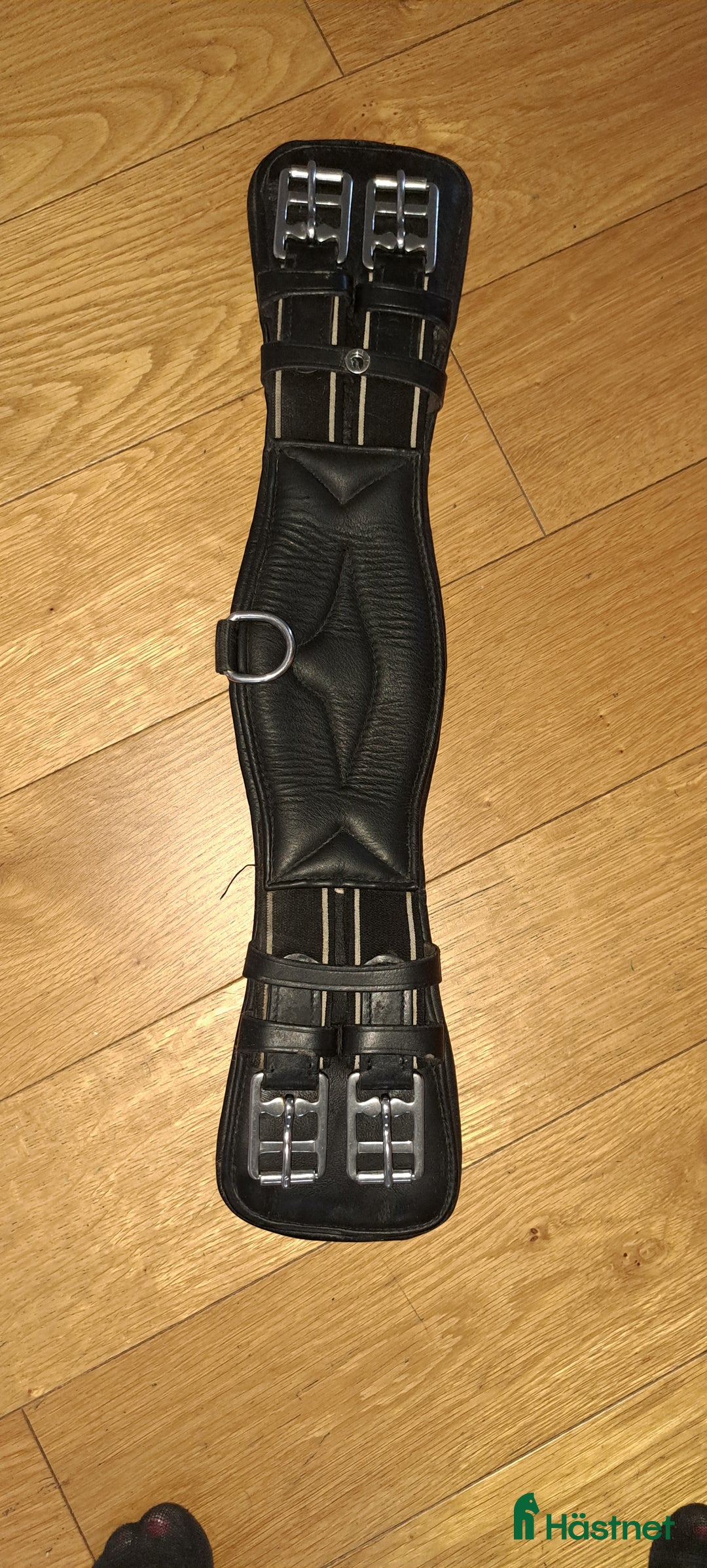 Sadeltillbehör hästutrustning till salu: Sadeljord i Örby - Annons 1