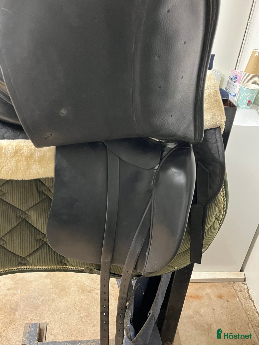 Sadlar hästutrustning till salu: 2 fina dressyrsadlar i Burseryd - Annons 2