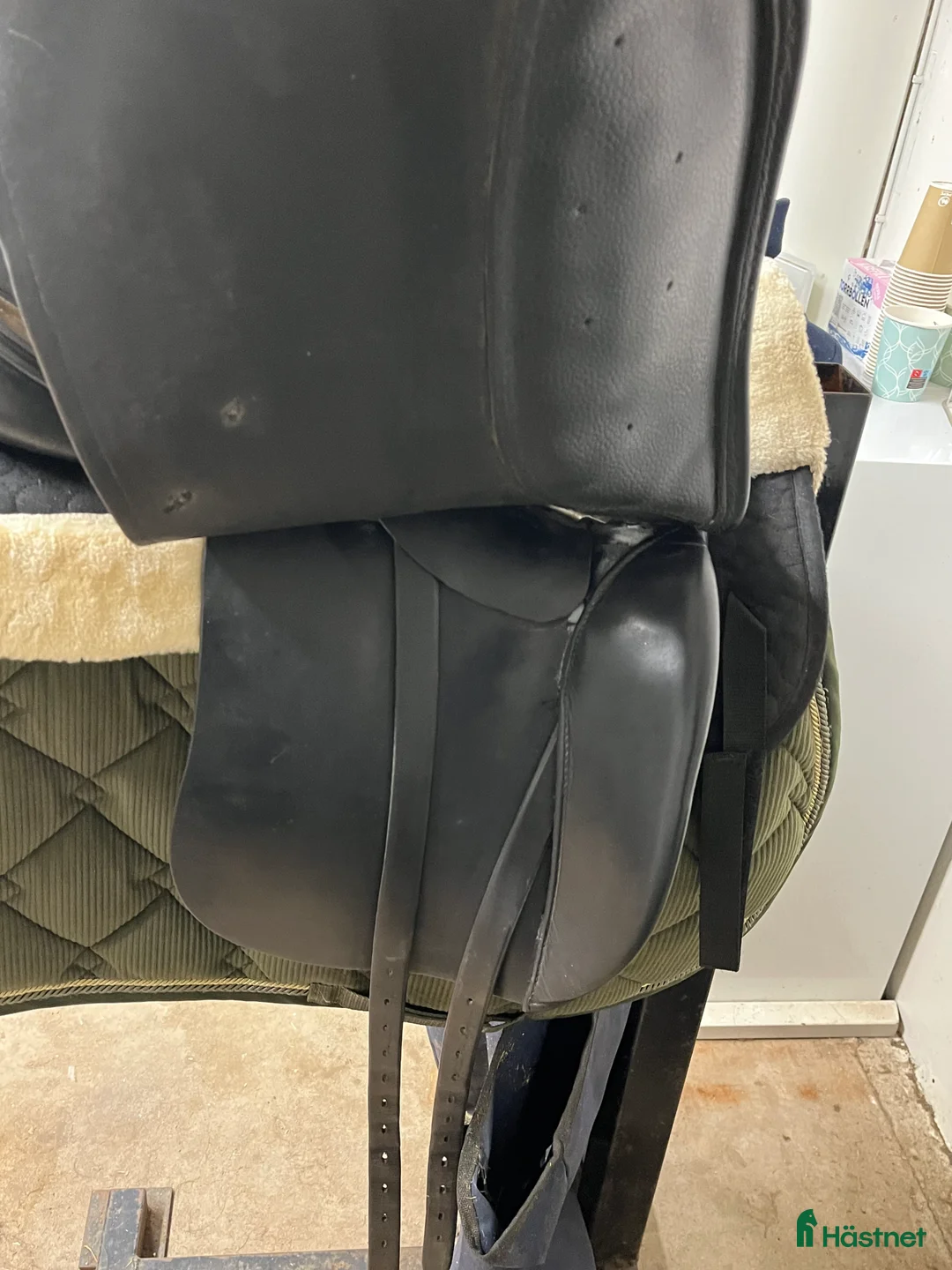 Sadlar hästutrustning till salu: 2 fina dressyrsadlar i Burseryd - Annons 2