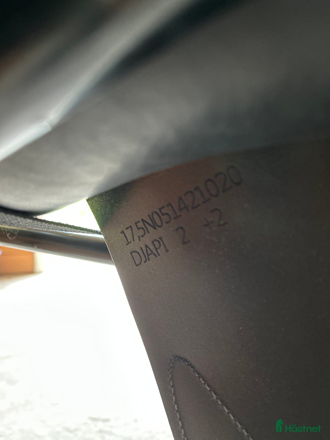 Sadlar hästutrustning till salu: Amerigo DJ hoppsadel  i Oskarshamn - Annons 7