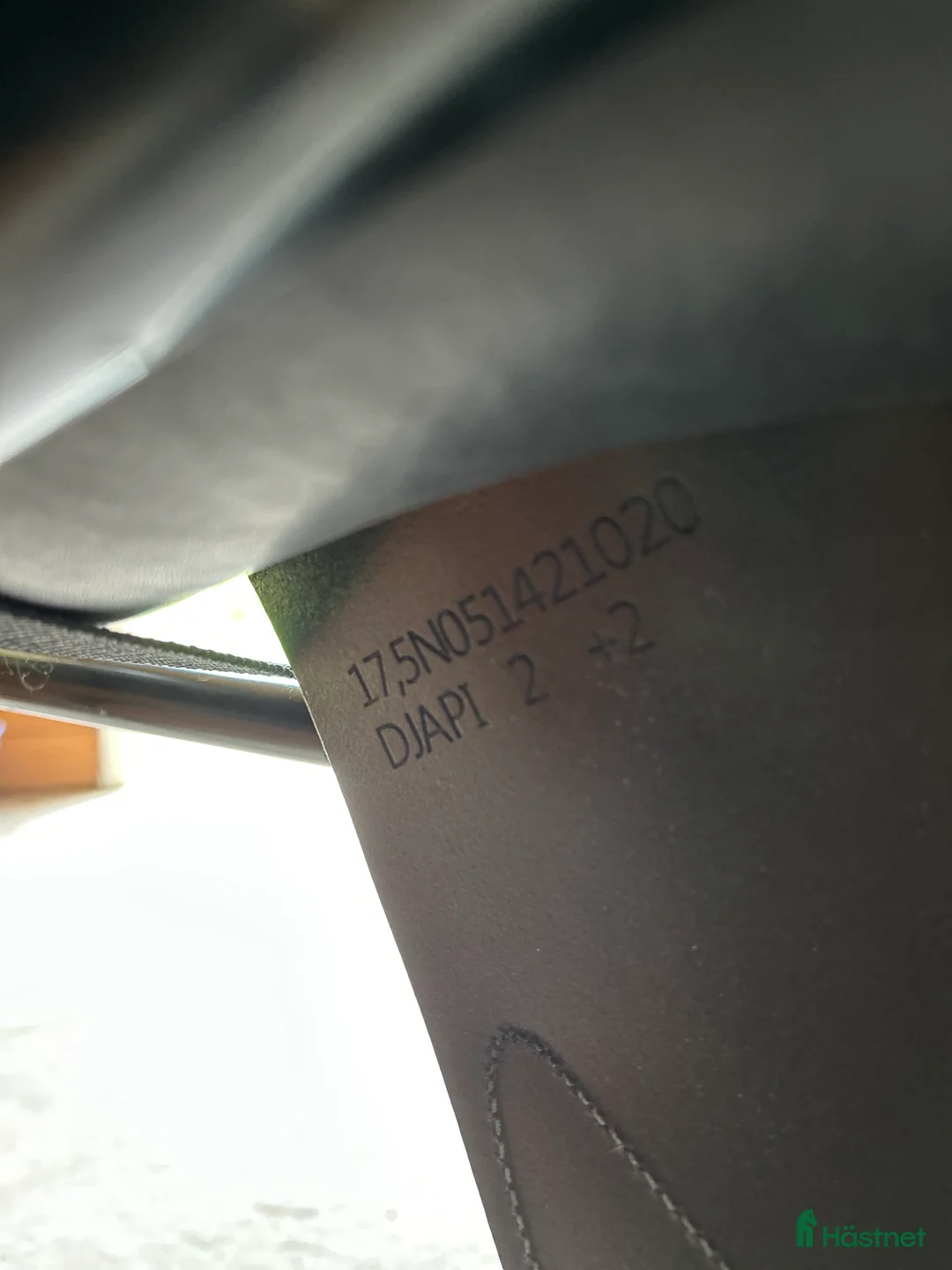 Sadlar hästutrustning till salu: Amerigo DJ hoppsadel  i Oskarshamn - Annons 7