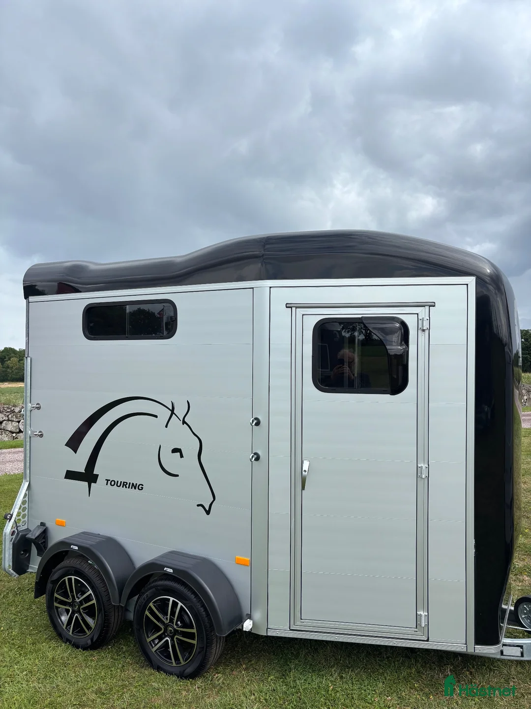 Hästtransporter  fordon & transport till salu: Touring Country - Annons 2