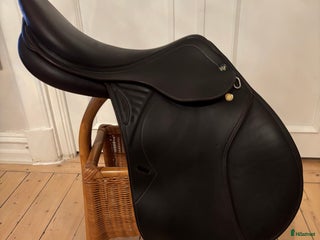 Sadlar hästutrustning till salu: Prestige Versailles New D i Trollhättan - Annons 15
