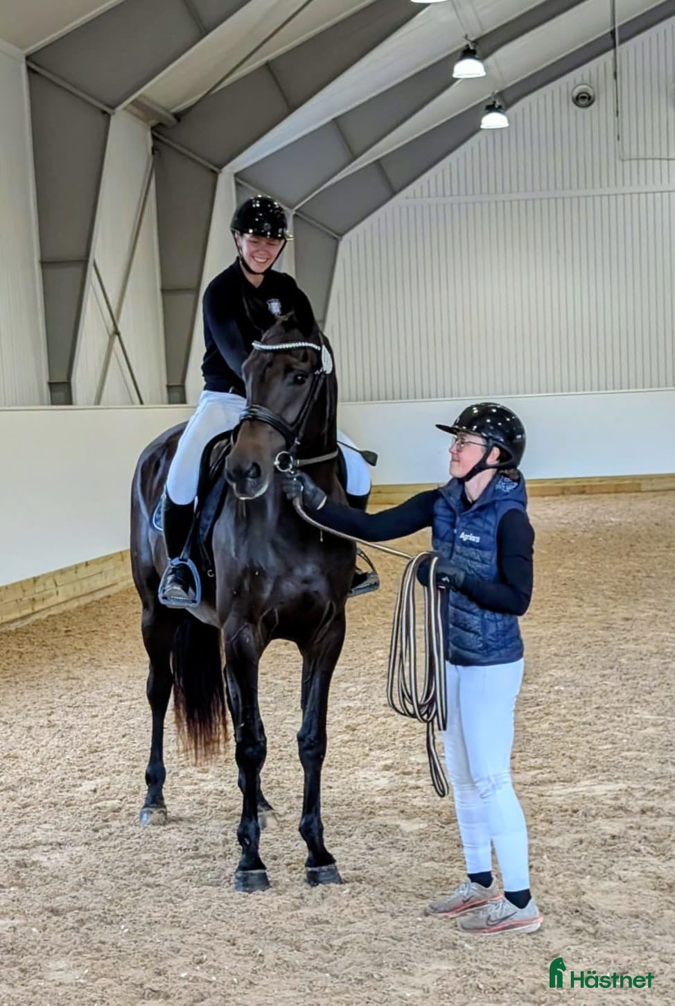  hästservice Utbildning/inridning/tävling  - Annons 3