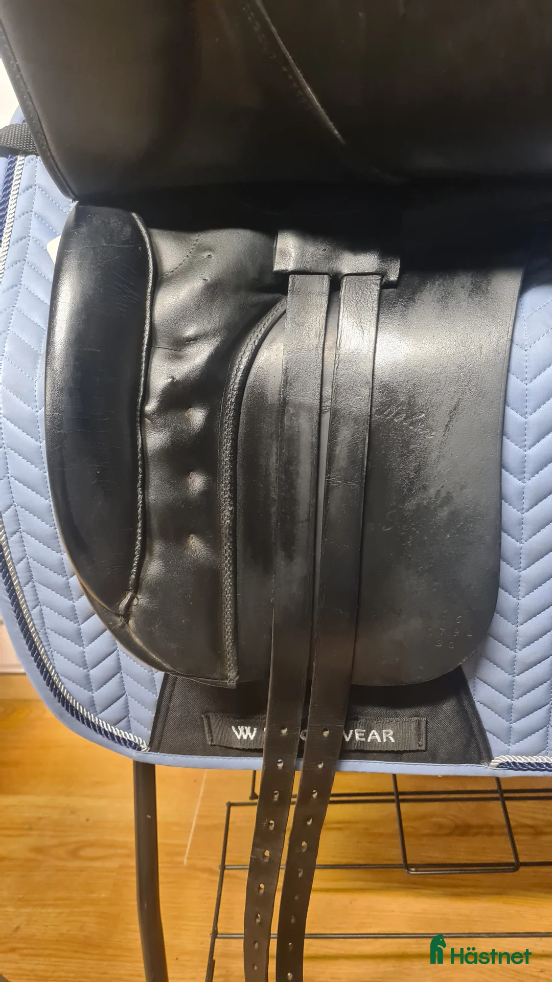 Sadlar hästutrustning till salu: Morris and Nolan  i Hamneda - Annons 2