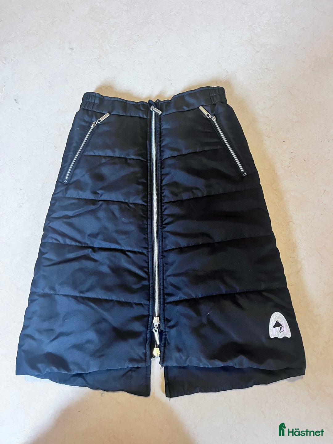 Övrigt Ridkläder ryttarutrustning till salu: Ridkjol för vinter, storlek 140, junior i Nygård - Annons 1