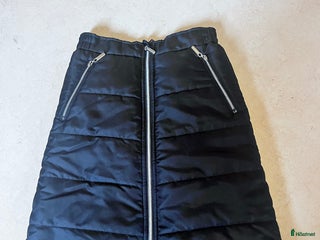 Övrigt Ridkläder ryttarutrustning till salu: Ridkjol för vinter, storlek 140, junior i Nygård - Annons 6