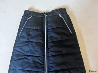 Övrigt Ridkläder ryttarutrustning till salu: Ridkjol för vinter, storlek 140, junior i Nygård - Annons 7