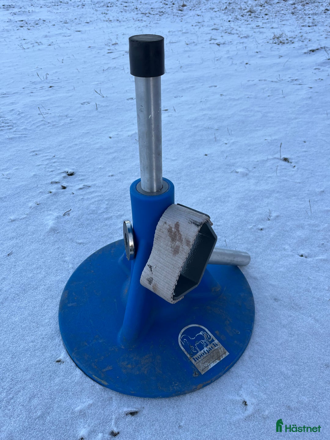 Övrig Hästutrustning hästutrustning till salu: Hoofjack/ Hovstöd  i Karlstad - Annons 1