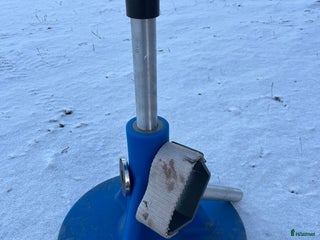 Övrig Hästutrustning hästutrustning till salu: Hoofjack/ Hovstöd i Karlstad - Annons 1