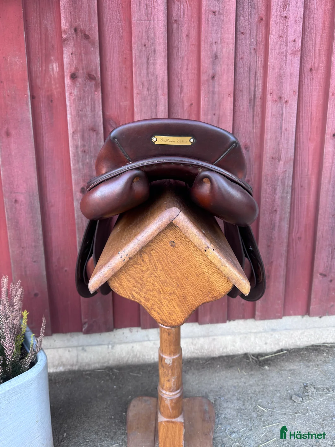 Sadlar hästutrustning till salu: Bruno Delgrange Virtuose - Annons 2