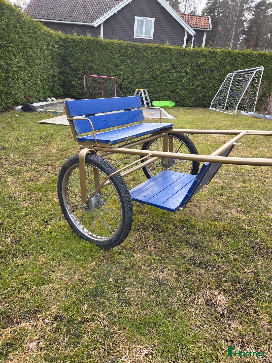 Travvagnar trav till salu: Ponny Rockard i Örebro - Annons 5