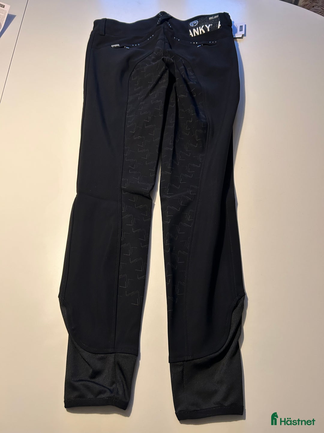 Ridbyxor ryttarutrustning till salu: NYA ANKY ridbyxor storlek 140-176 + Anky Lindor  i Vellinge - Annons 3