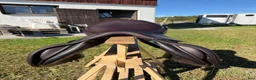 Sadlar hästutrustning till salu: ■ Amerigo Salto Vega 17" – mycket fint skick - Annons 4