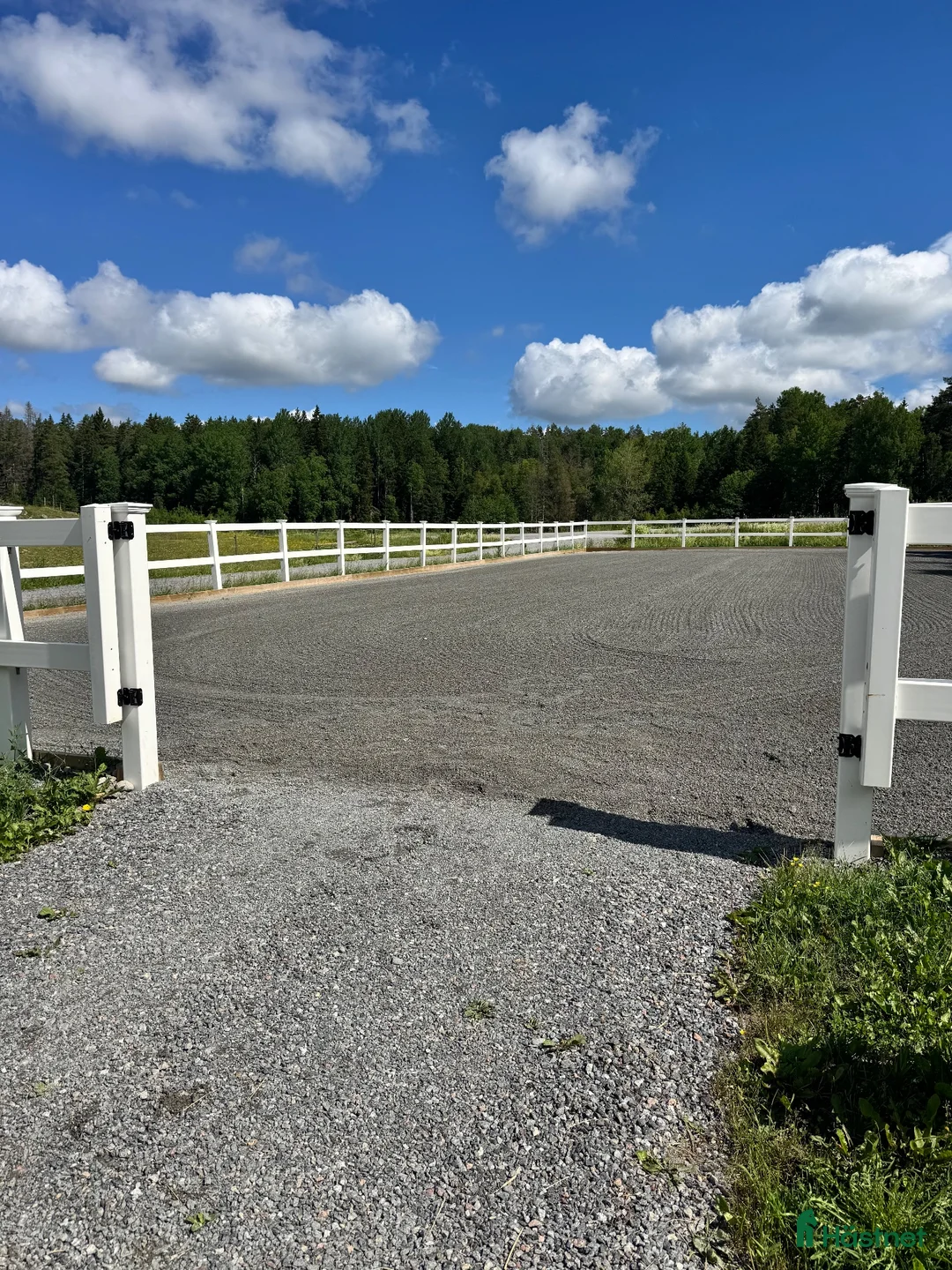  stallplats finnes: Stallplats Norra Sorunda - Annons 1