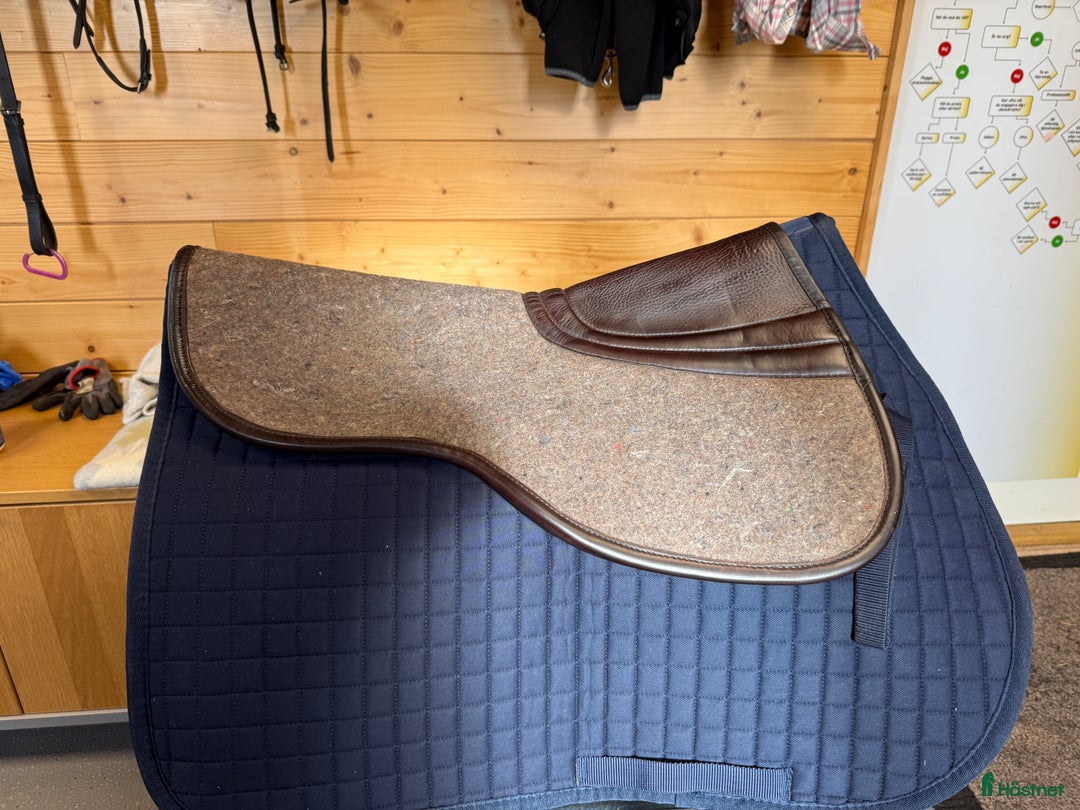 Schabrak & Vojlockar hästutrustning till salu: Equipe filtpadd  i Köping - Annons 1