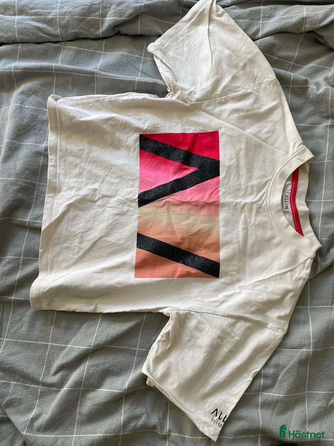 Övrigt Ridkläder ryttarutrustning till salu: Sportig t-shirt! - Annons 1