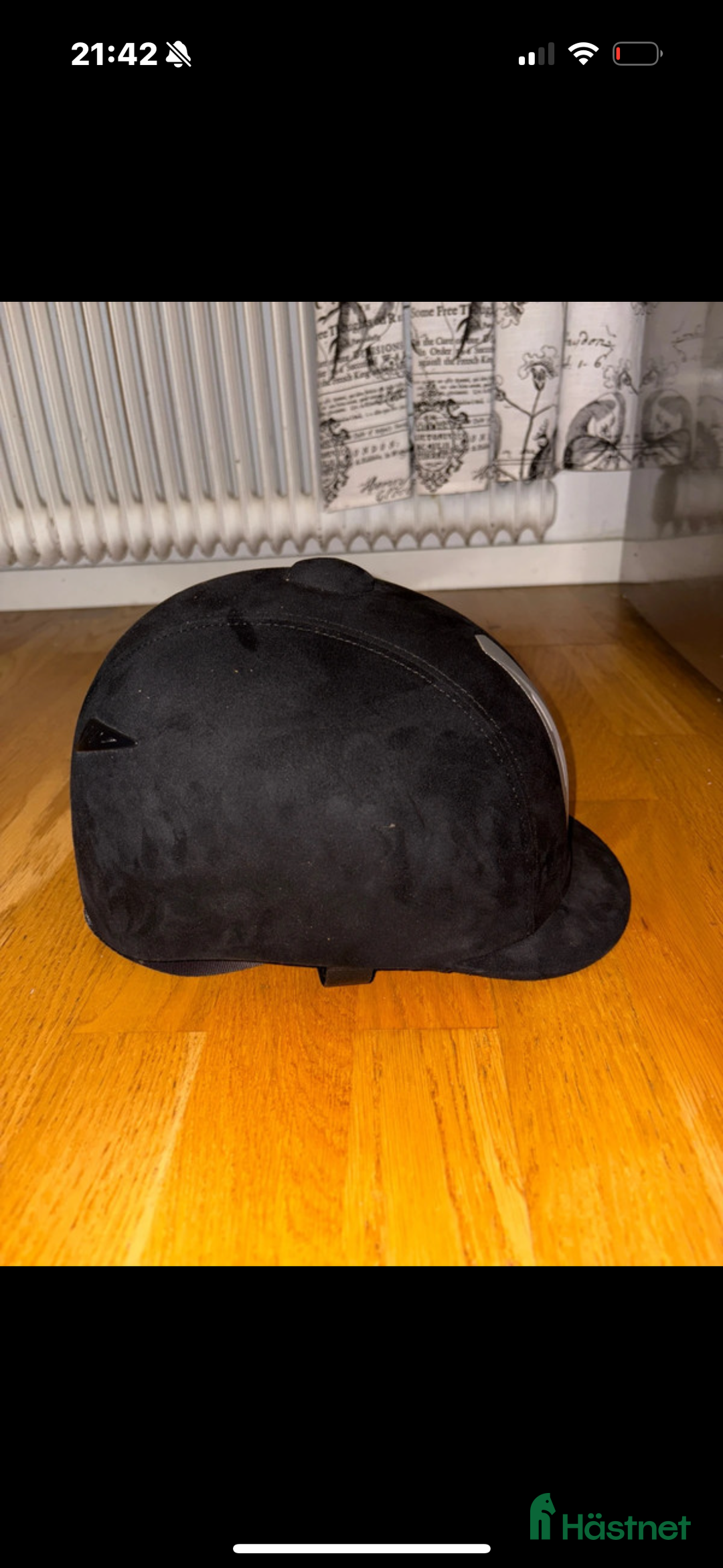 Hjälmar ryttarutrustning till salu: CRW RIDHJÄLM i Borås - Annons 2