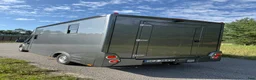 Hästtransporter  fordon & transport till salu: För transport av hästar Nybyggnation för hingstar i Stockholm - Annons 3