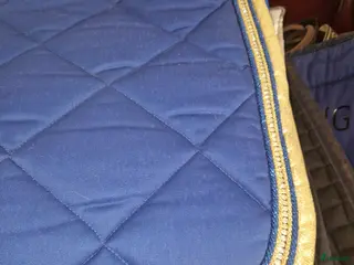 Schabrak & Vojlockar hästutrustning Christina Sports schabrak i Vassmolösa - Annons 10