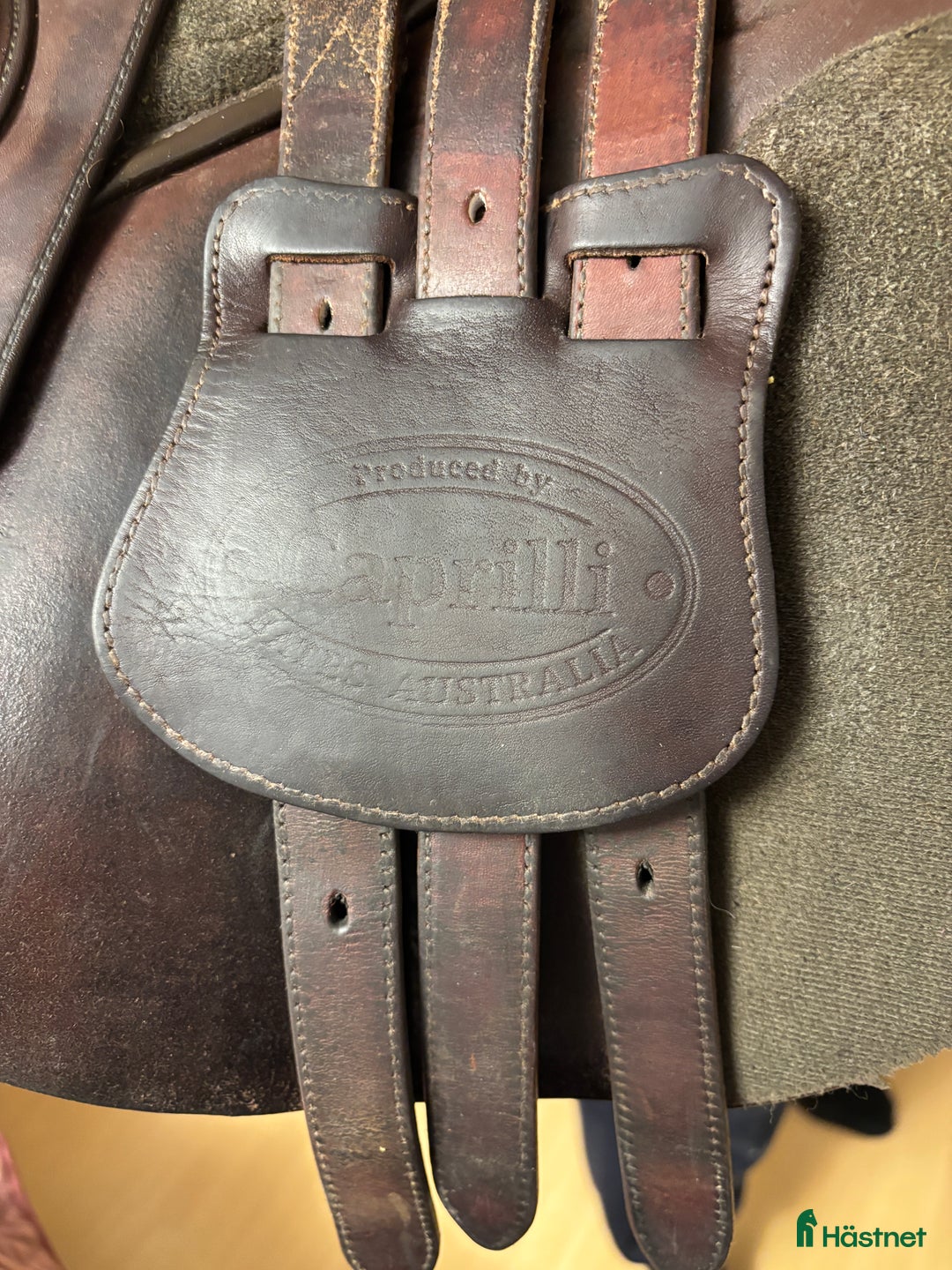 Sadlar hästutrustning till salu: Brun Bates caprilli  i Värmdö - Annons 6