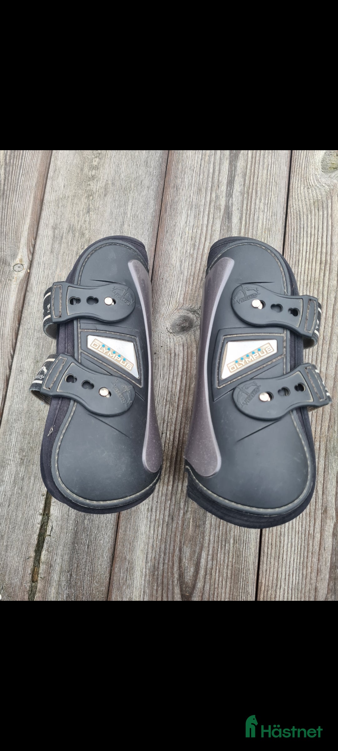 Benskydd hästutrustning Veredus storlek S i Höör - Annons 24