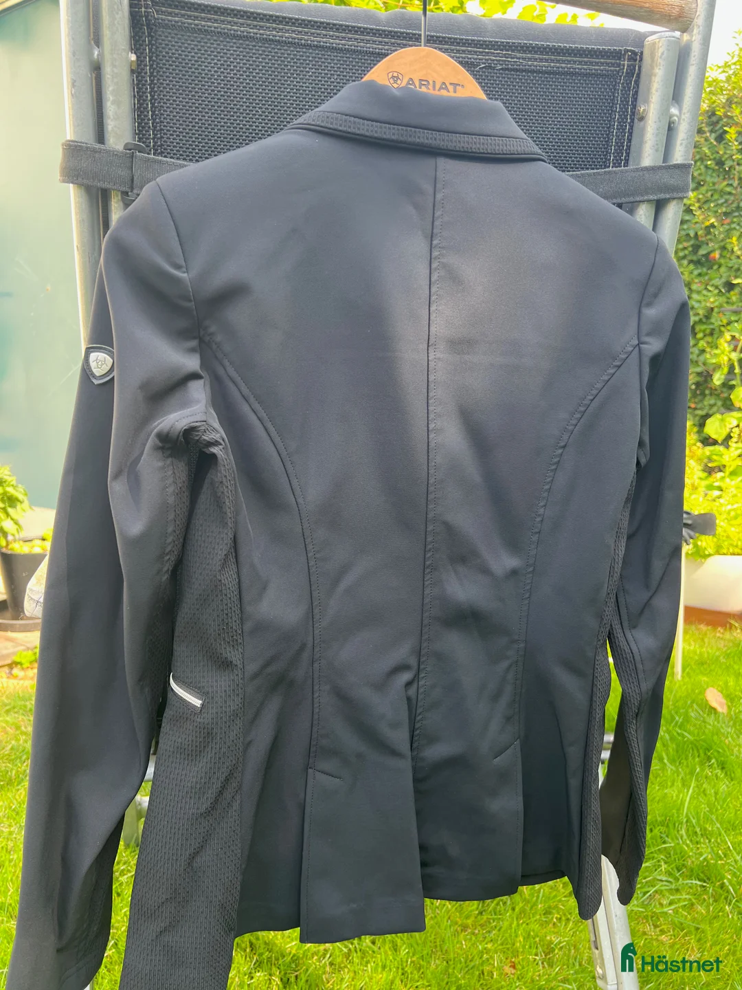 Övrig Ryttarutrustning ryttarutrustning till salu: Charles Owen SP8 PLUS & Cavallo Linus Jump  - Annons 7