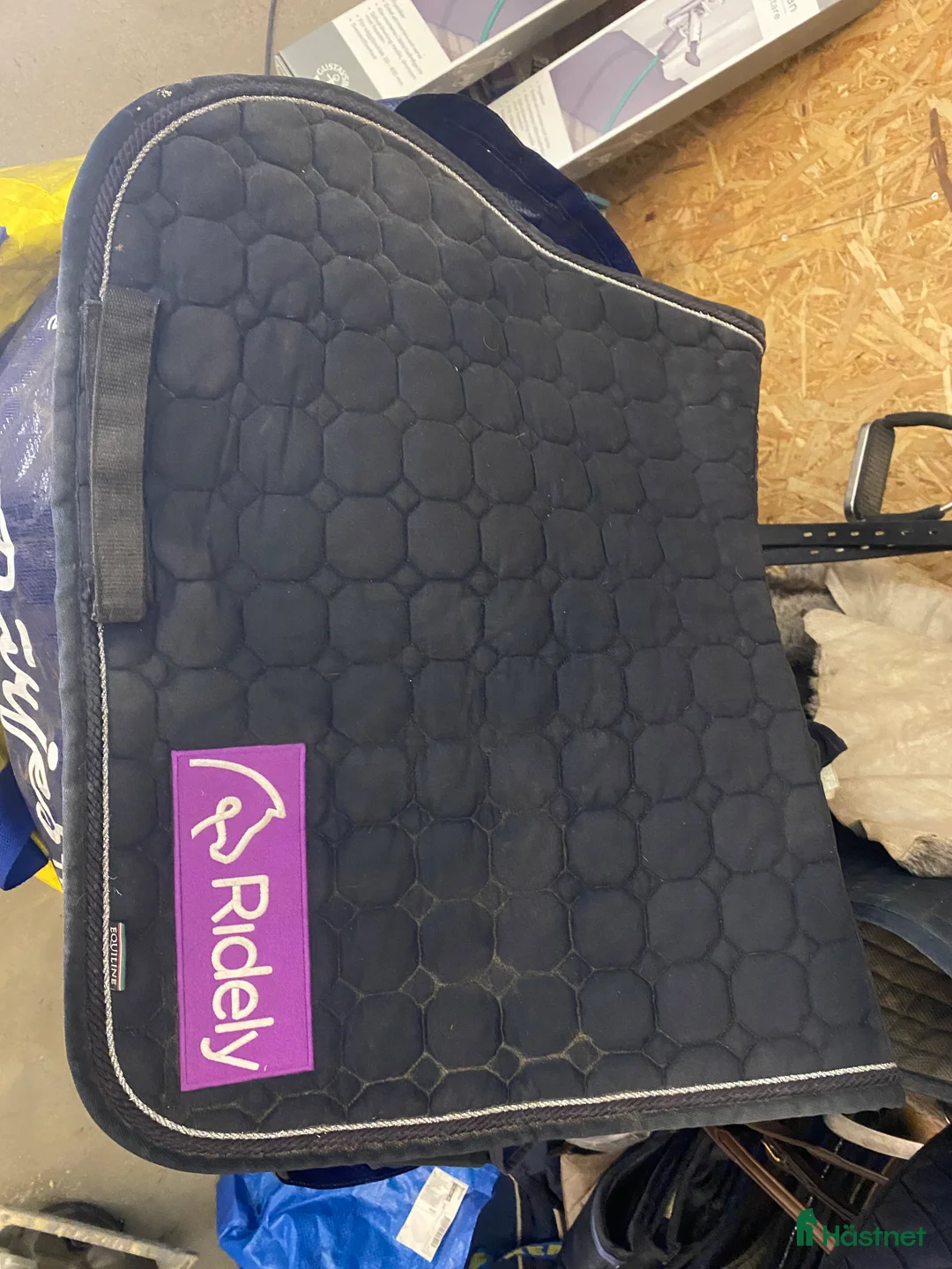 Schabrak & Vojlockar hästutrustning till salu: Equline schabrak  i Vetlanda - Annons 2