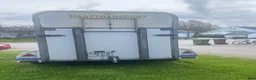 Hästtransporter  fordon & transport till salu: Nybesiktat Umesläp - bara att tuta och köra! - Annons 3
