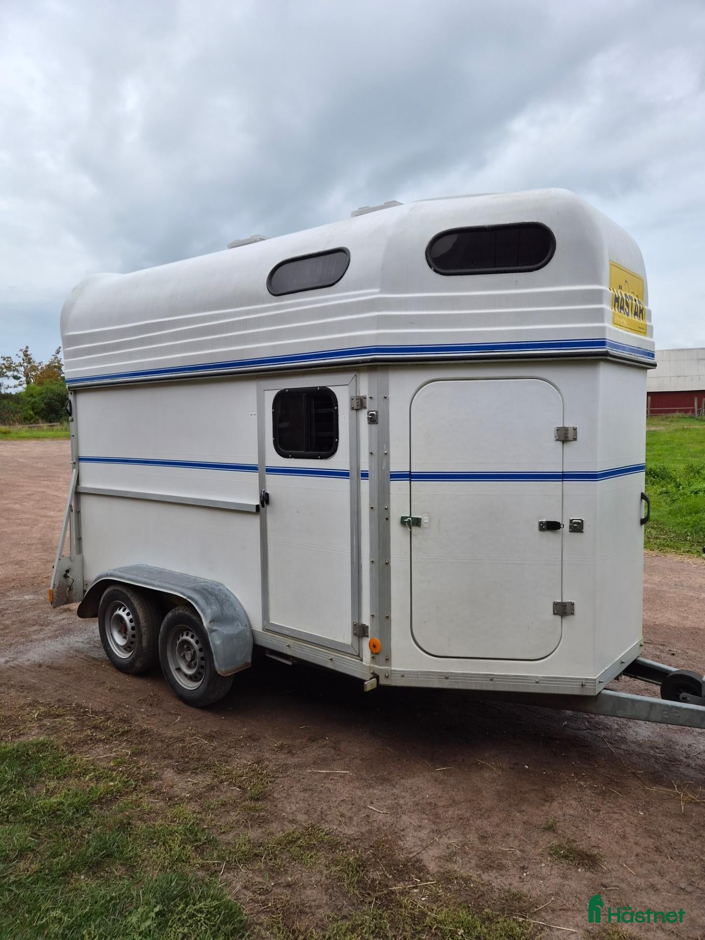 Hästtransporter  fordon & transport till salu: BOJ BRAVO  - Annons 4