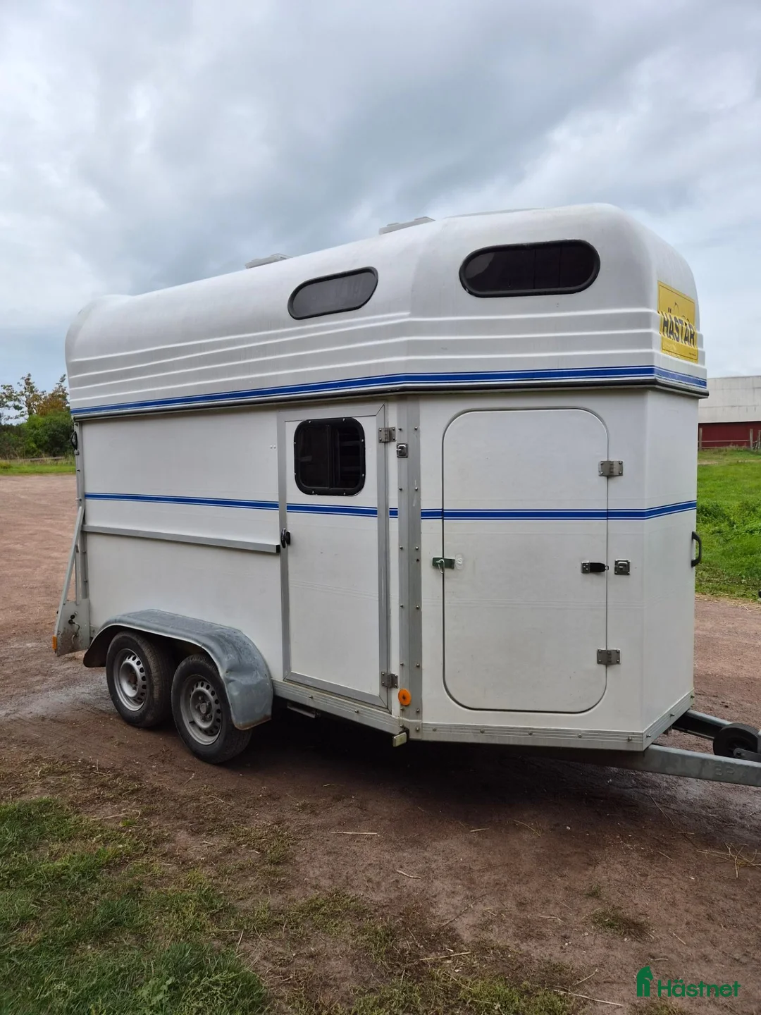 Hästtransporter  fordon & transport till salu: BOJ BRAVO  - Annons 1