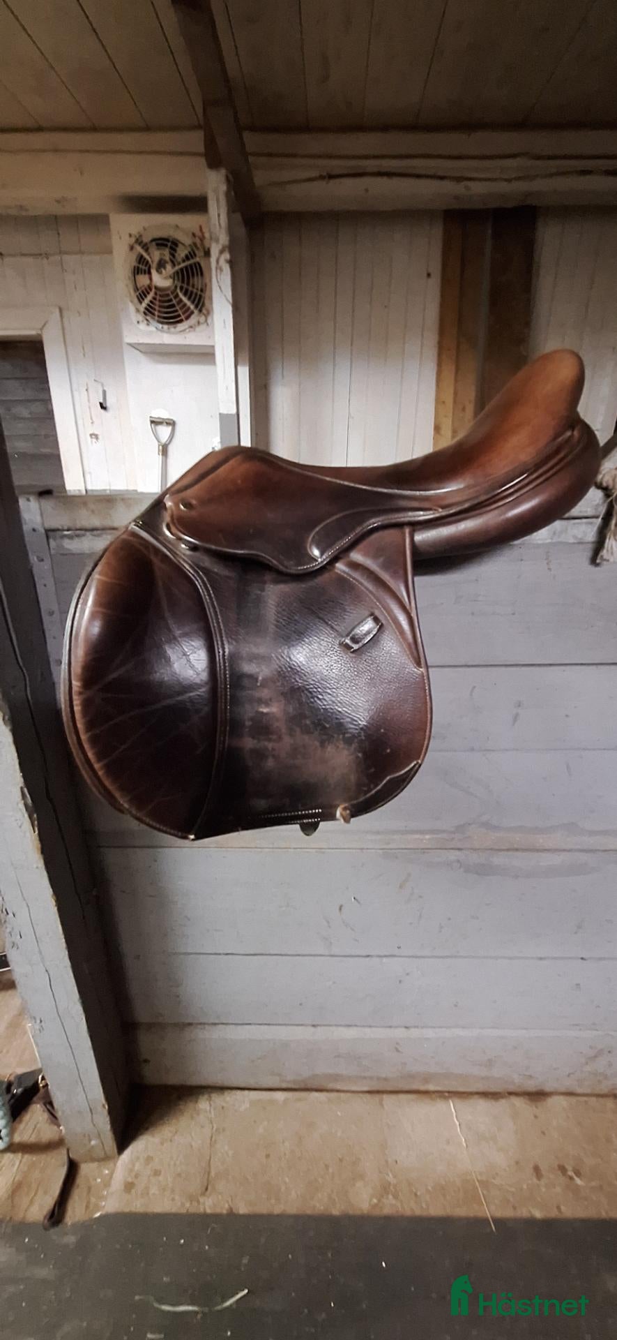 Sadlar hästutrustning Allround mot hopp 17"XW - Annons 5