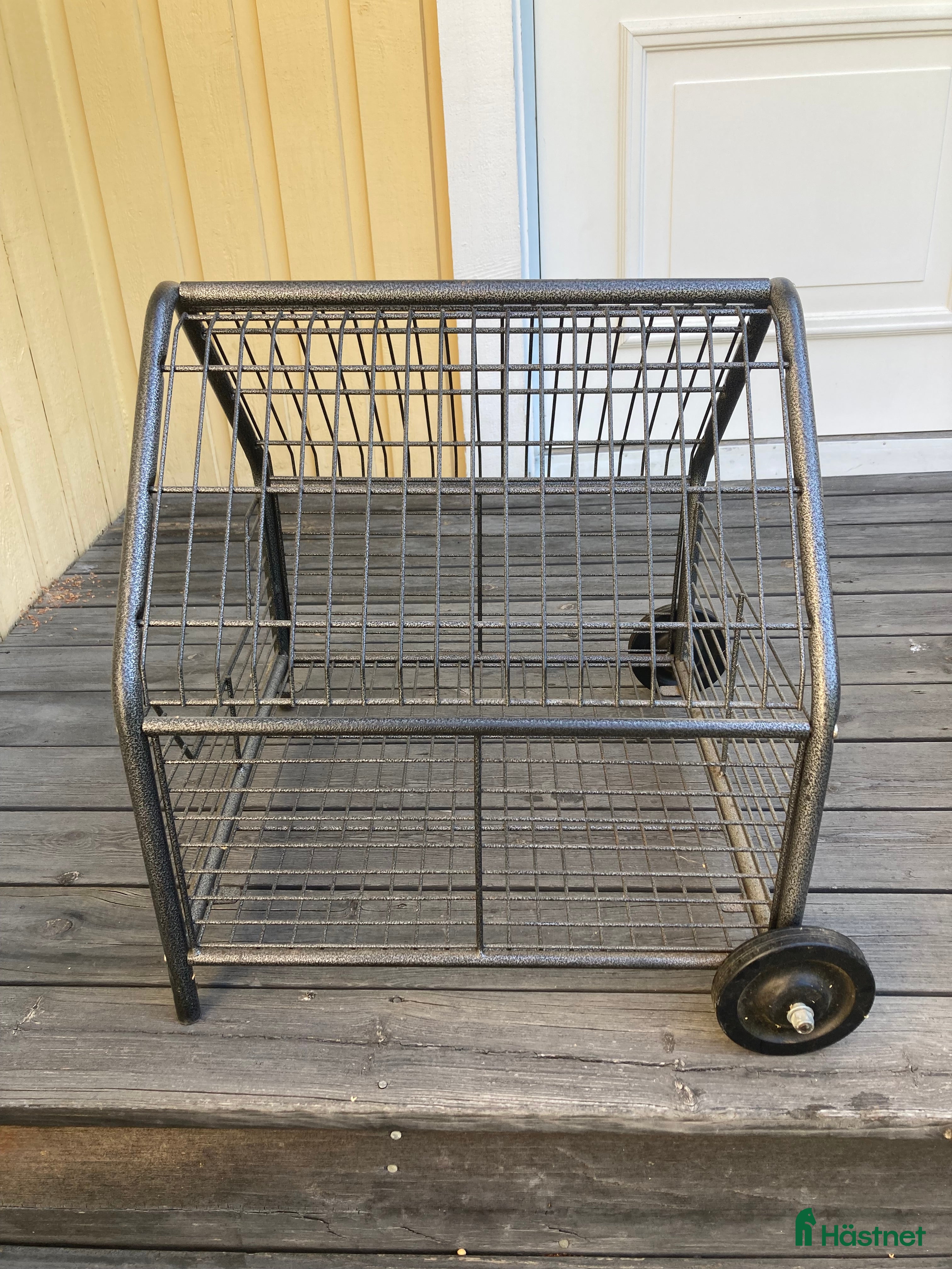 Övrig utrustning övrig utrustning till salu: Sadelvagn i Spånga - Annons 1