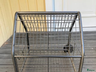 Övrig utrustning övrig utrustning till salu: Sadelvagn i Spånga - Annons 1