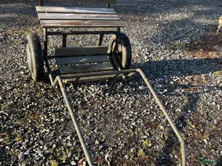 Körvagnar körning till salu: Ponnyrockard - Annons 11