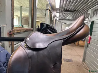 Sadlar hästutrustning Hoppsadel Pessoa - Annons 5
