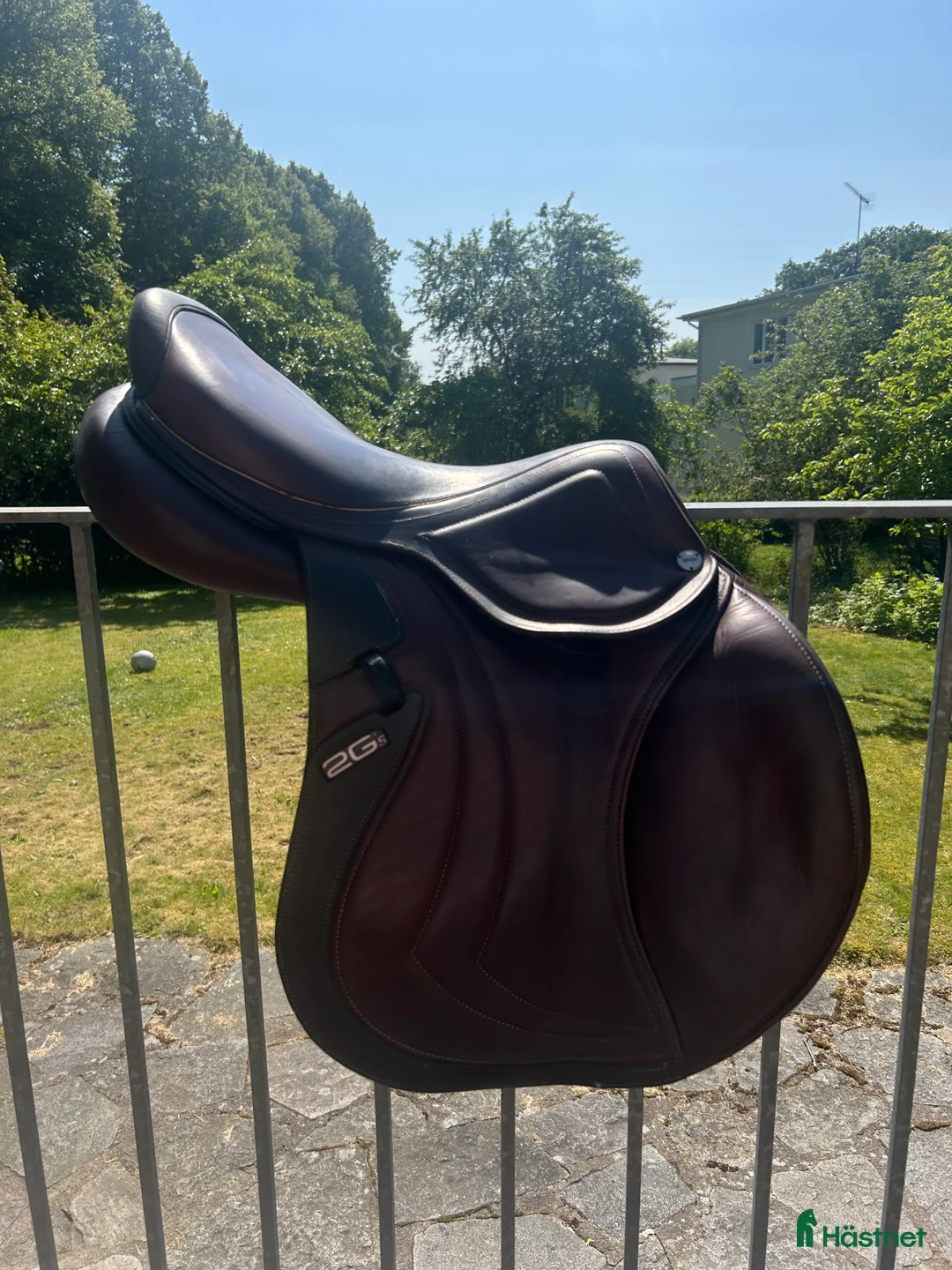 Sadlar hästutrustning till salu: CWD MADEMOISELLE 2GS 17” i Göteborg - Annons 3