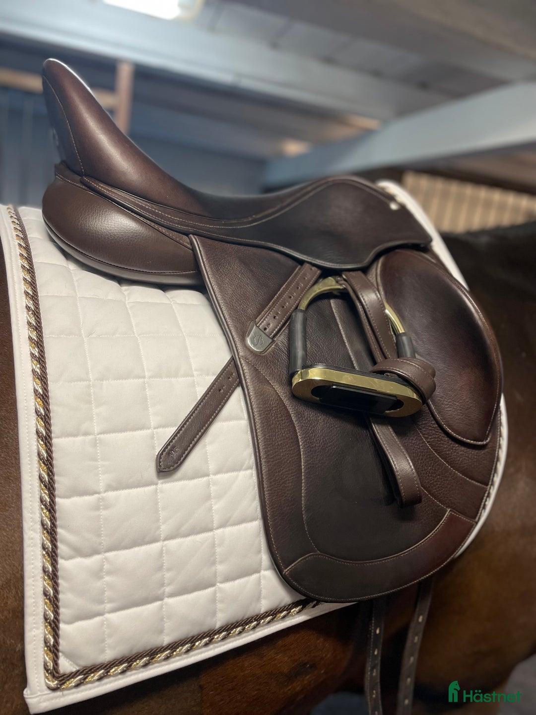 Sadlar hästutrustning till salu: Välvårdad Innova Mono i Mullsjö - Annons 1