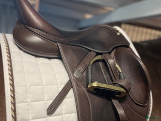 Sadlar hästutrustning till salu: Välvårdad Innova Mono i Mullsjö - Annons 2