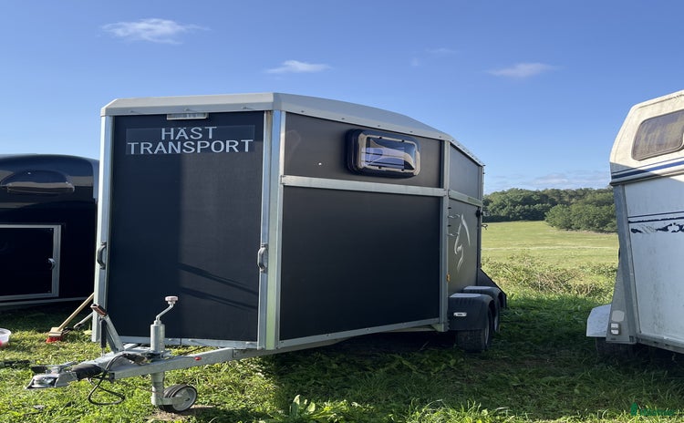 Hästtransporter  fordon & transport till salu i Stockholm - Annons 5