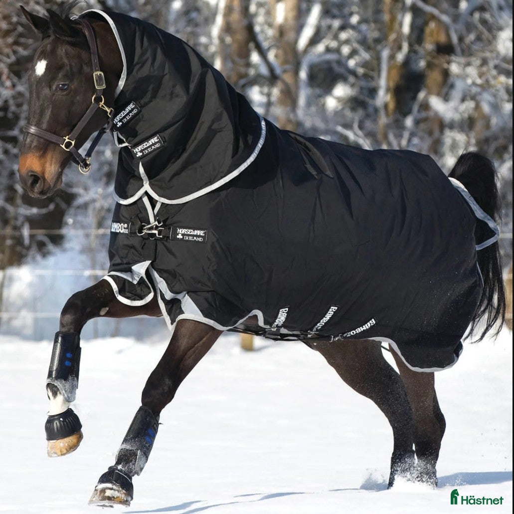 Täcken hästutrustning Horseware Rambo supreme TO Vari - layer 250 gr 155 i Vinslöv - Annons 1