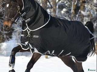 Täcken hästutrustning till salu: Horseware Rambo supreme TO Vari - layer 250 gr 155 i Vinslöv - Annons 16