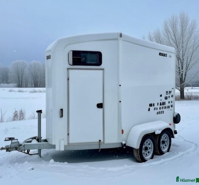 Hästtransporter  fordon & transport till salu: UME B35 ( nyskick)  i Värmdö - Annons 4