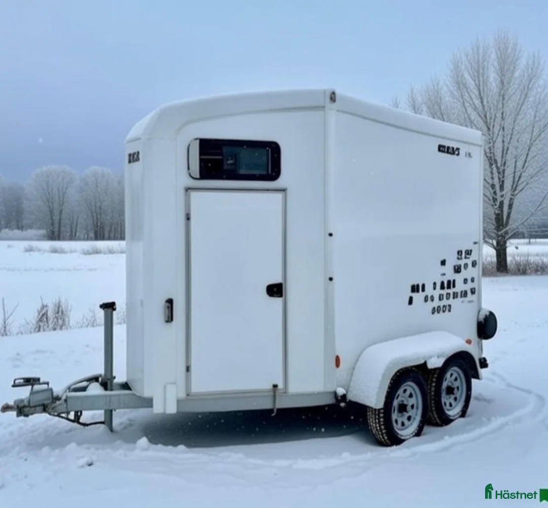 Hästtransporter  fordon & transport till salu: UME B35 ( nyskick)  i Värmdö - Annons 1