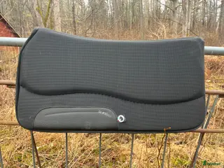 Sadeltillbehör hästutrustning Westernpad Burioni - Annons 7